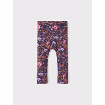 NAME IT Leggings Nina Evening Blue